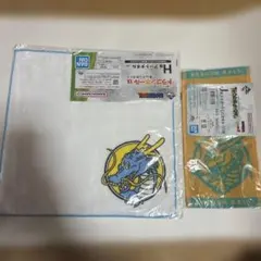 一番くじ　ドラゴンボール　タオル