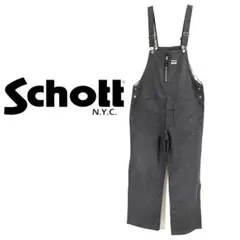 2026年最新】SCHOTT メンズ オーバーオール・つなぎの人気アイテム