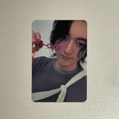 TREASURE ハルト シーグリ ルームスプレー トレカ 韓国限定