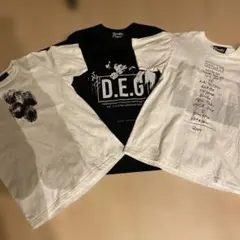 ディルアングレイ　Ｔシャツ３枚セット