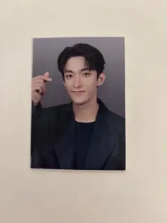 SEVENTEEN IN NEW JAPAN トレカ DK