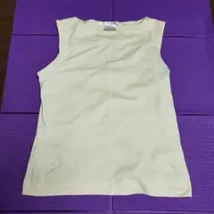 NIKE GOLF DRIFIT レモンイエローのノースリーブ