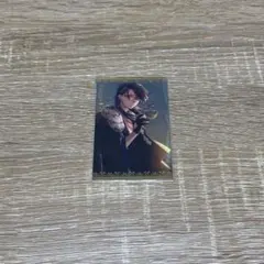 長尾景 にじさんじボイスビジュアルカード1月