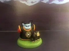 早い者勝ち❗️ドラゴンボールフィギュア　界王&バブルス