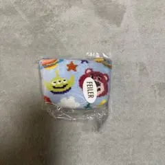 フェイラー　トイストーリー　舟形ポーチS