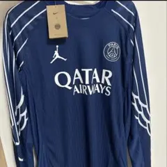 Nike Paris Saint Germain 11-12 長袖ユニフォーム Nike Paris Saint Germain 長袖ユニフォーム 11-12 - メルカリ