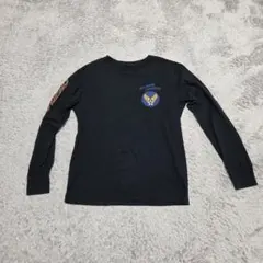 AVIREX 75th Bomb Squadron 長袖Tシャツ XLのサムネイル