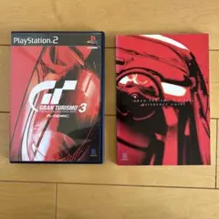 GRAN TURISMO 3 A-Spec + ガイド