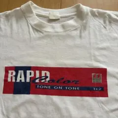 90s INDORA ヴィンテージTシャツ 企業Tシャツのサムネイル