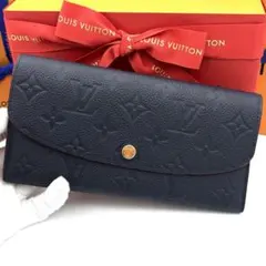 新品未使用 ルイヴィトン ・アンプラントポルトフォイユ・エミリー ヴィトン モノグラムアンプラント ポルトフォイユ・エミリー M62369