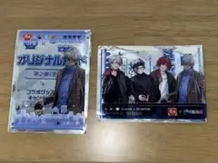 にじさんじ　せめよん　イブラヒム　セット売り　すき家　コラボ　カード