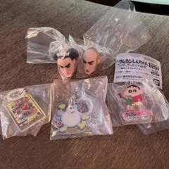 クレヨンしんちゃん ベンダーランの大冒険 アソートコレクション ガチャガチャ