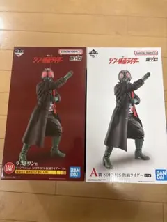 2026年最新】一番くじ シン仮面ライダー ラストワンの人気アイテム