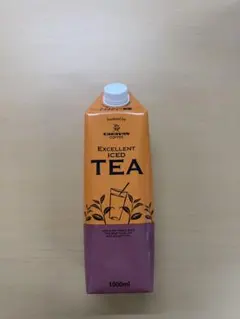CARAVAN COFFEE EXCELLENT ICED TEA 1000ml