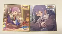 神代類 色紙 ミニ色紙 プロセカ ワンダショ クリスマス 53C ②