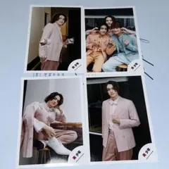 ★岩﨑大昇　プロフ2023第二弾　公式写真　個人混合セット　美少年　オフショ