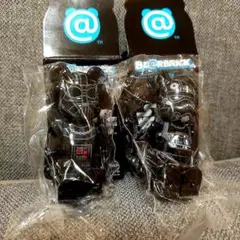 BE@RBRICK CHASE STAR WARS 2体セット
