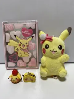 【最終お値下げ】ピカチュウ　マスコット