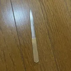 Lerche 페이퍼 나이프에 문제가 있습니까?