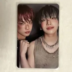 &TEAM ユウマ ハルア トレカ ユニット Back to Life