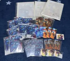 鬼滅の刃WEBSHOPくじ A賞 ビッグレイヤードアクリルパネル猗窩座　炭治郎