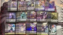 Vスタン ダークイレギュラーズ デッキ 調整パーツ