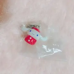 サンリオ いちごめじるしアクセサリー シナモロール