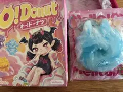 Mellojoy オー！ドーナツ スクイーズ