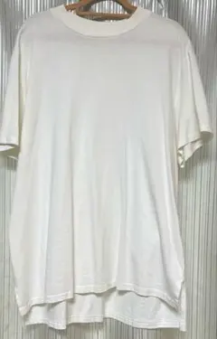 美品！grove⭐︎ホワイト 半袖Tシャツのサムネイル