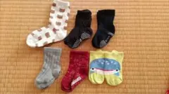 ベビー靴下 6足セット