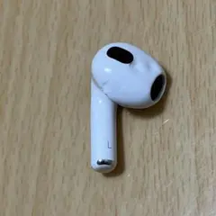 AirPods 第3世代 左耳のみ　Apple