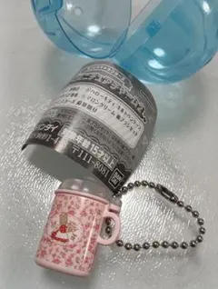 サンリオキャラクターズ♡レトロミニチュアチャーム2 マロンクリーム