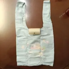 すみっコぐらし ショッピングバッグ エコバック　ねこ