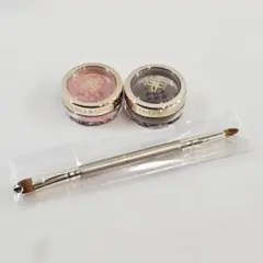 ❥オンリーミネラル アイシャドウ ブラシセットのサムネイル