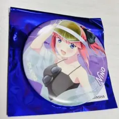 二乃 缶バッジ