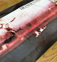 【匿名配送】旧劇場版　エヴァンゲリオン　B2ポスター