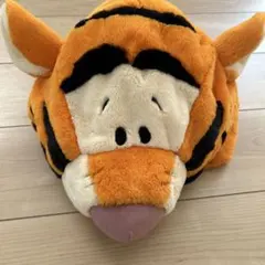 ティガー ぬいぐるみキャップ