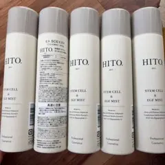 HITO.（ヒト）SCミスト 250g ×6本 ミスト化粧水 - メルカリ