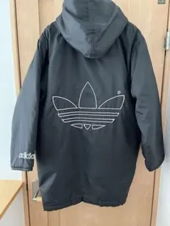 90s ヴィンテージ　アディダス　ベンチコート