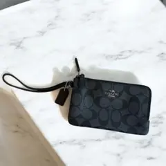 【値下げ！】　未使用品　Coach フラグメントケース