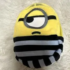 ミニオンズ ぬいぐるみ風ポーチ