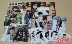 HiHi Jets 厚紙・デタカ・シール