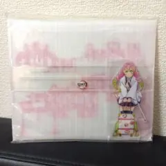 鬼滅の刃　甘露寺蜜璃　ワールドツアー 書き下ろしイラスト アクリルスタンド