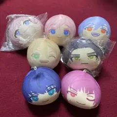 A3！　ぬいぐるみセット