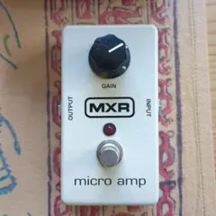 2026年最新】mxr micro ampの人気アイテム - メルカリ