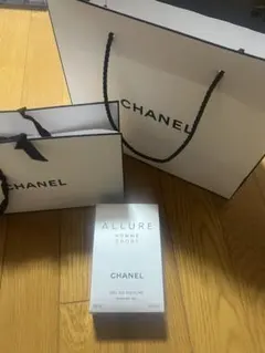 CHANEL ALLURE HOMME SPORT シャワージェル 200ml