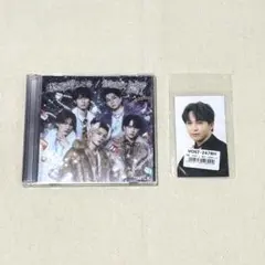 M!LK CD 初回限定盤B 吉田仁人トレカ付き