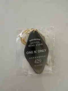 エビライ　2025 ワンエン　アクリックキーリング　ONE N' ONLY