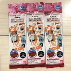 ハイキュー!! ブックマークコレクションVol.2 3枚セット