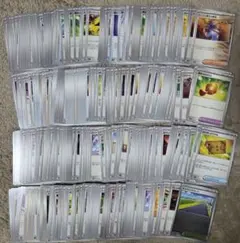 ポケモンカード 汎用 トレーナーズ グッズ まとめ売り エクストラ